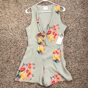 Privacy please romper